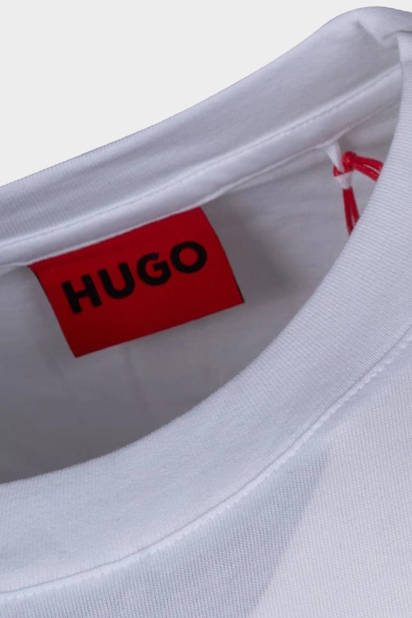 ΜΠΛΟΥΖΑ HUGO - 100 ΛΕΥΚΟ